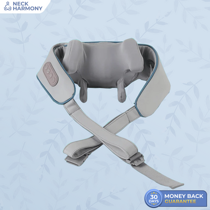 NeckHarmony™ Neck Massager Pro