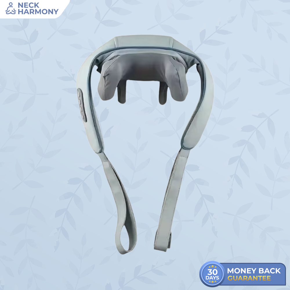 NeckHarmony™ Neck Massager Pro